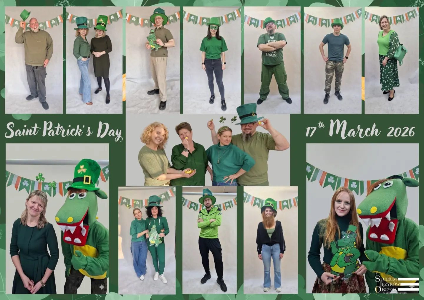 Lektorzy w zielonym klimacie