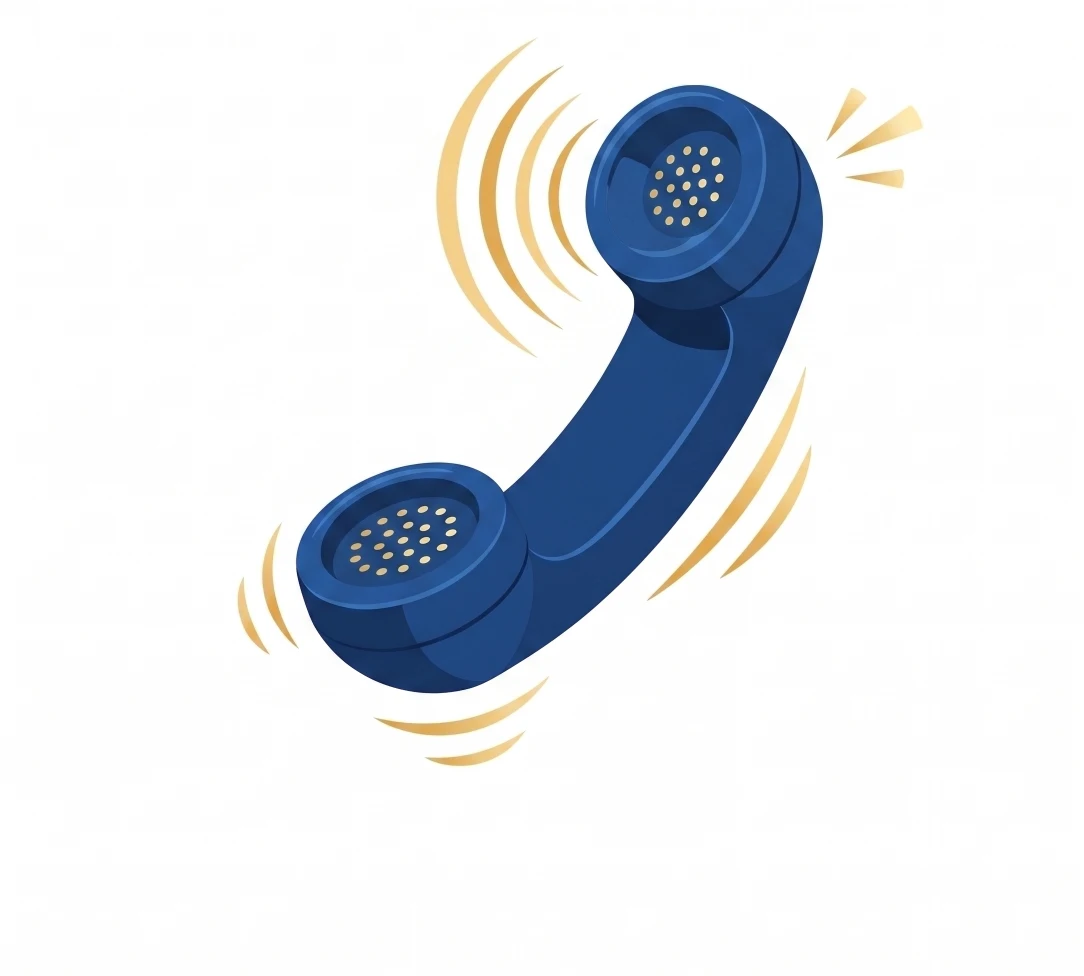 Ikona słuchawki telefonicznej