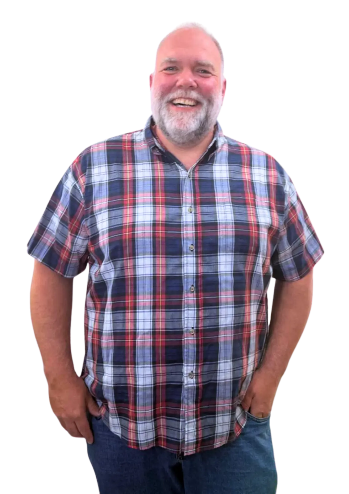 Mark Brannan — Native Speaker SJO