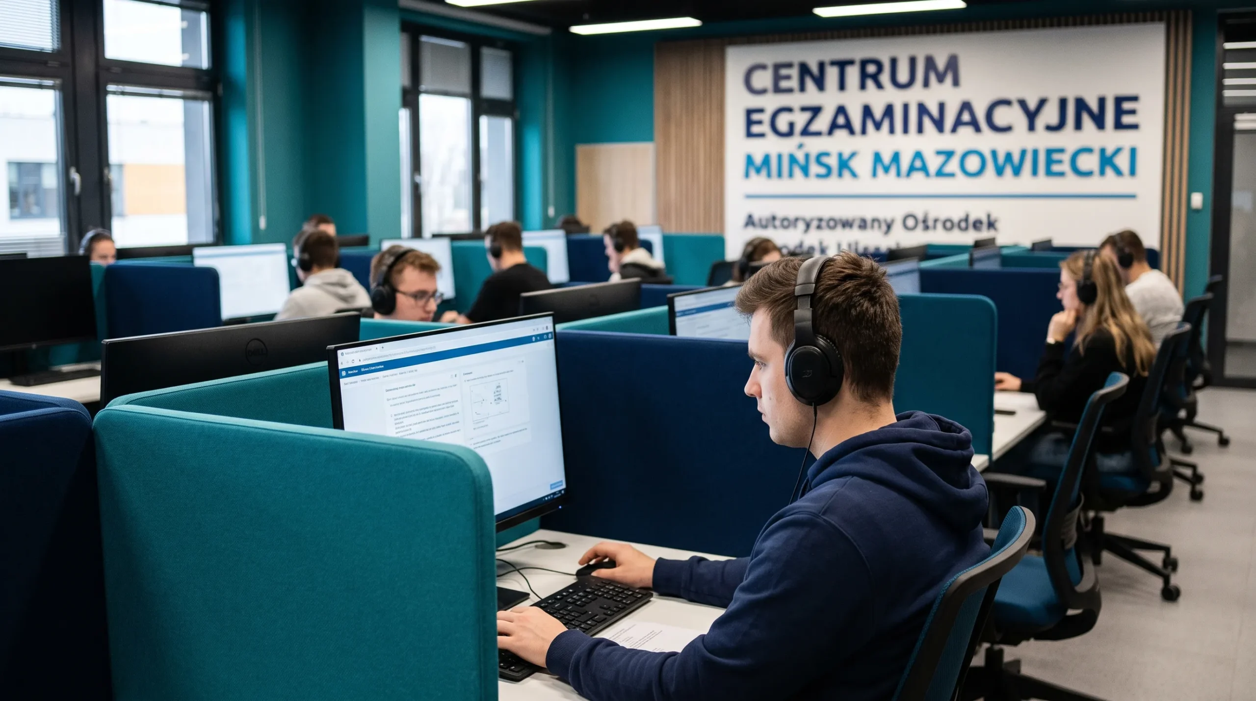 Centrum Egzaminacyjne SJO